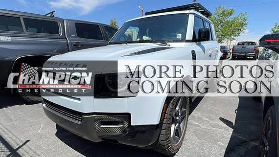 LAND ROVER DEFENDER 2021 SALE27RU9M2037517 image